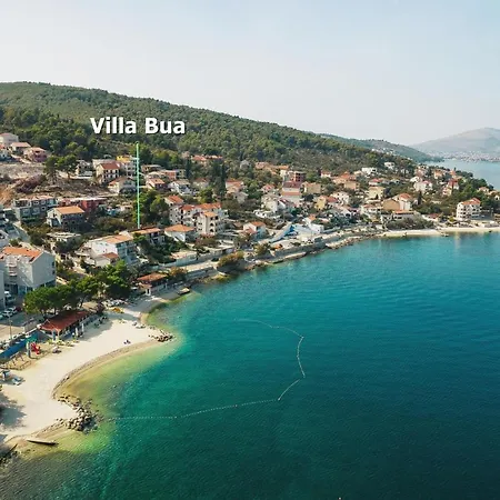 Апартаменты Bua - Beautiful Seafront Трогир