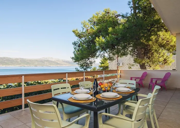 Appartement Bua - Beautiful Seafront